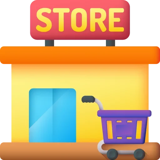 demo store